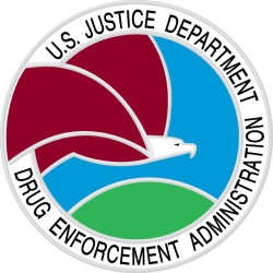 DEA License Logo