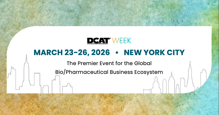 DCAT Week 2026